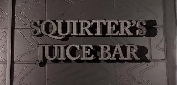  Brazzers - Shes Gonna Squirt - Carla Cox Kiki Minaj and Danny D -  Squirters Juice Bar